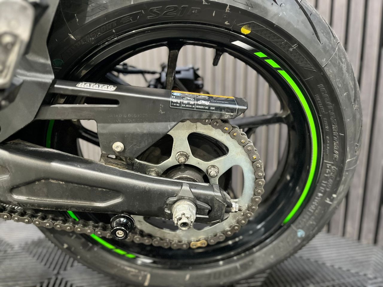 Used Kawasaki Ninja 650 for sale - 78435689: Photo 22