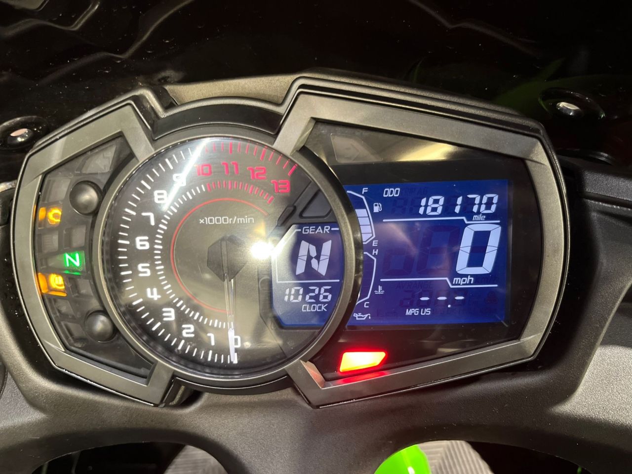 Used Kawasaki Ninja 650 for sale - 78435689: Photo 23