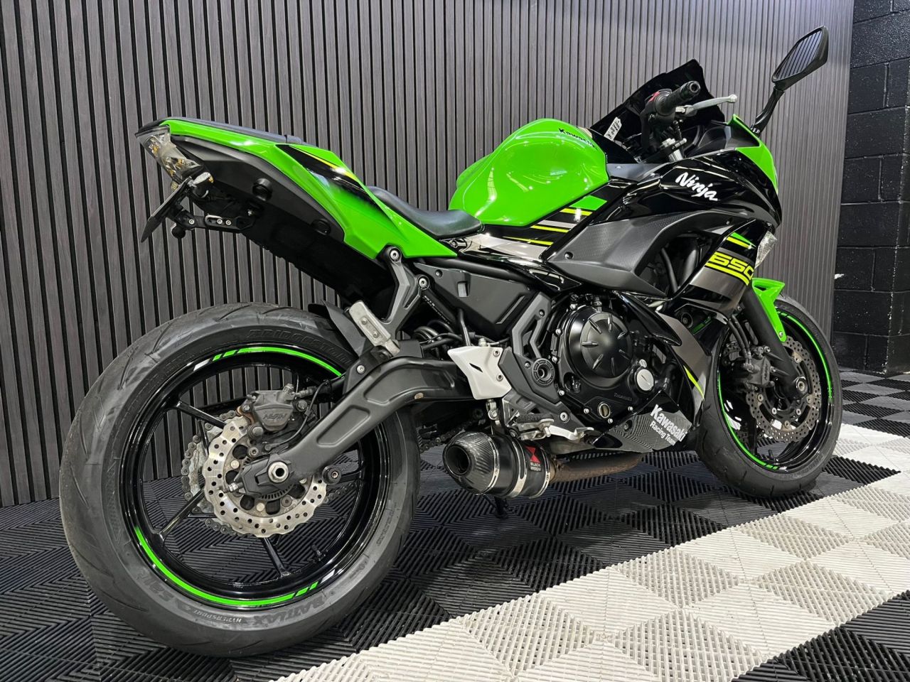 Used Kawasaki Ninja 650 for sale - 78435689: Photo 4