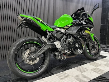 Used Kawasaki Ninja 650 undefined for sale - bike-78435689: Photo