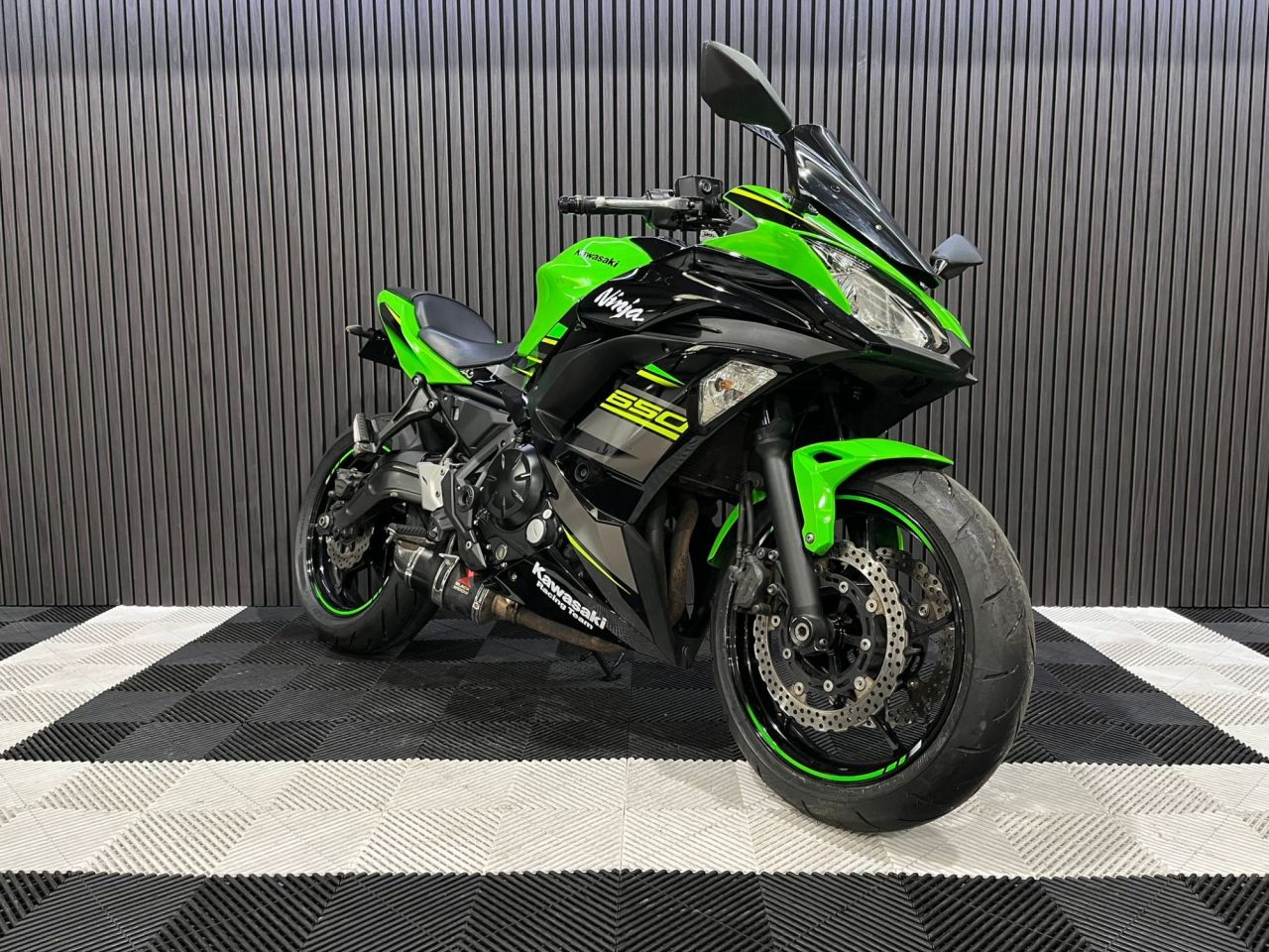 Used Kawasaki Ninja 650 for sale - 78435689: Photo 6
