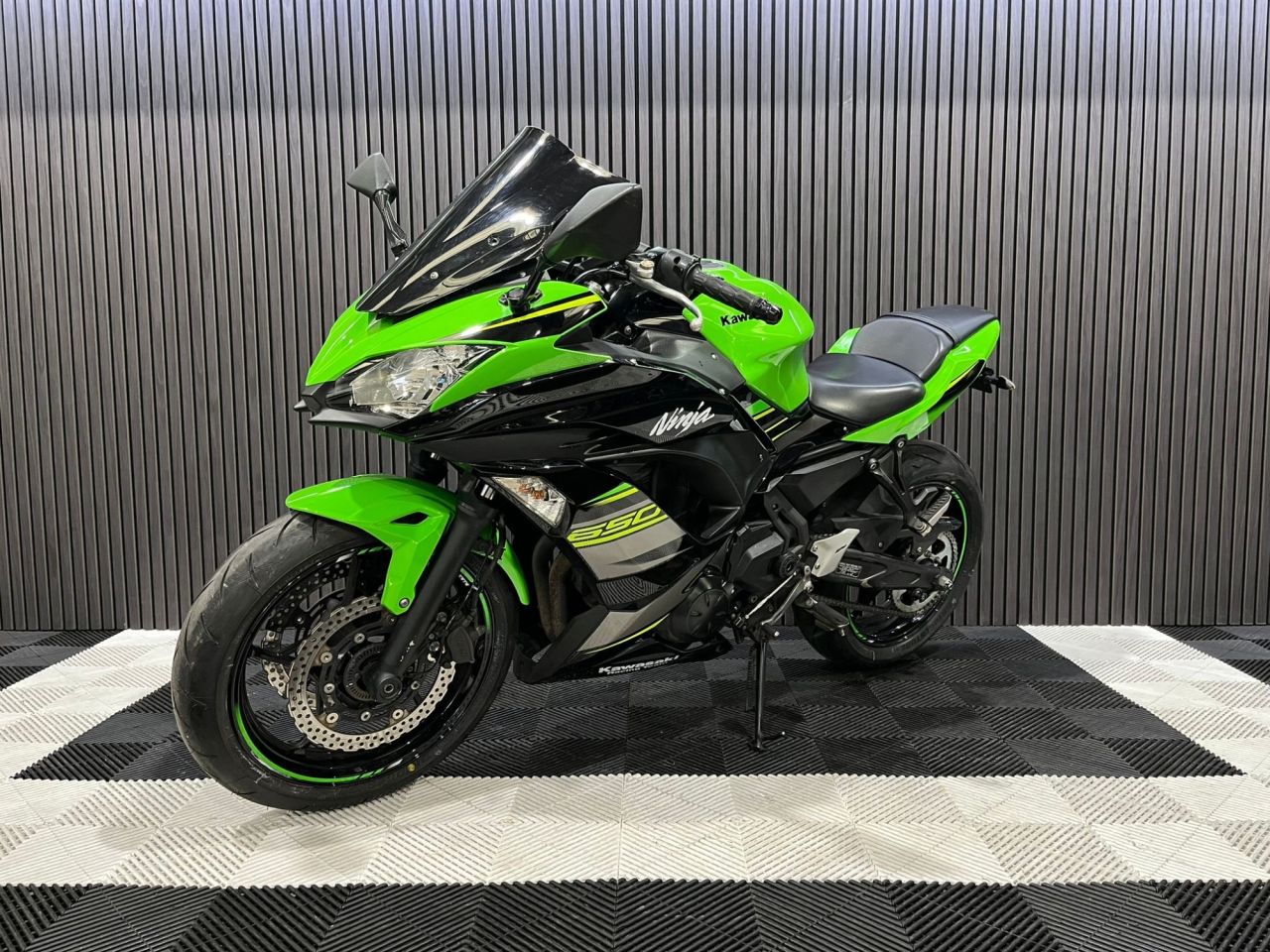 Used Kawasaki Ninja 650 for sale - 78435689: Photo 7