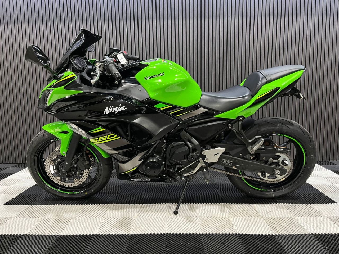 Used Kawasaki Ninja 650 for sale - 78435689: Photo 9