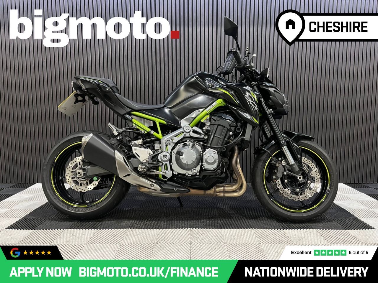 Used Kawasaki Z900 for sale - 78929836: Photo 2