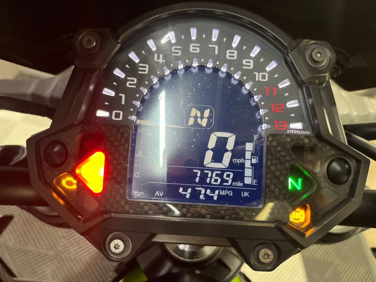 Used Kawasaki Z900 for sale - 78929836: Photo 21