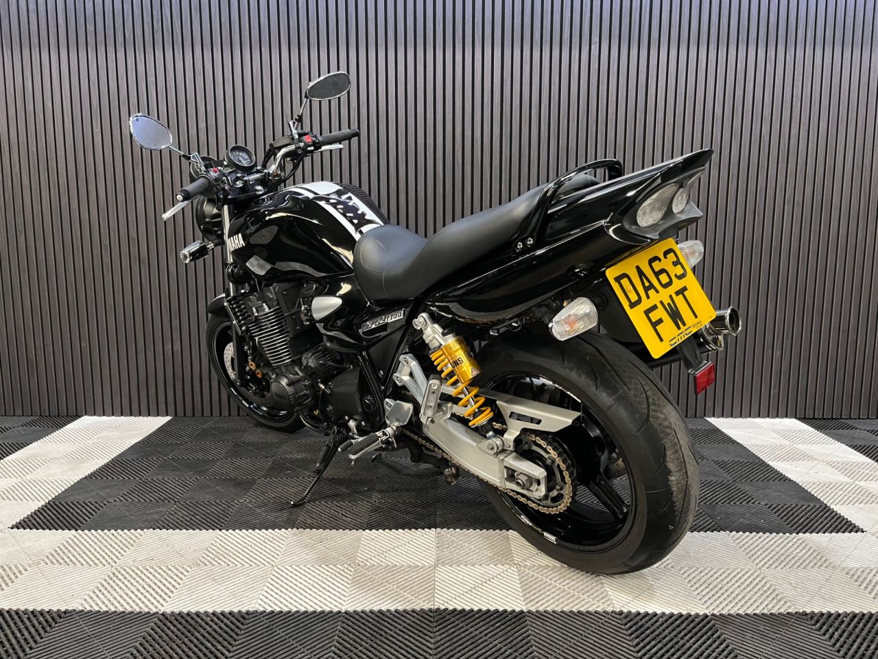 Used Yamaha XJR1300 for sale - 78434660: Photo 10