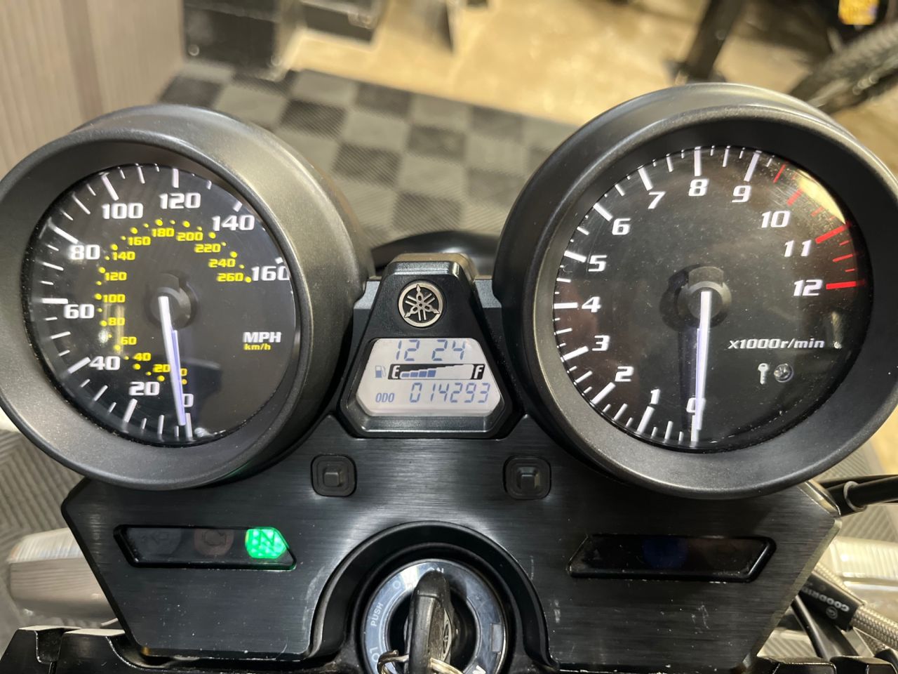 Used Yamaha XJR1300 for sale - 78434660: Photo 18