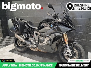 Used BMW S1000XR undefined for sale - bike-78435339: Photo