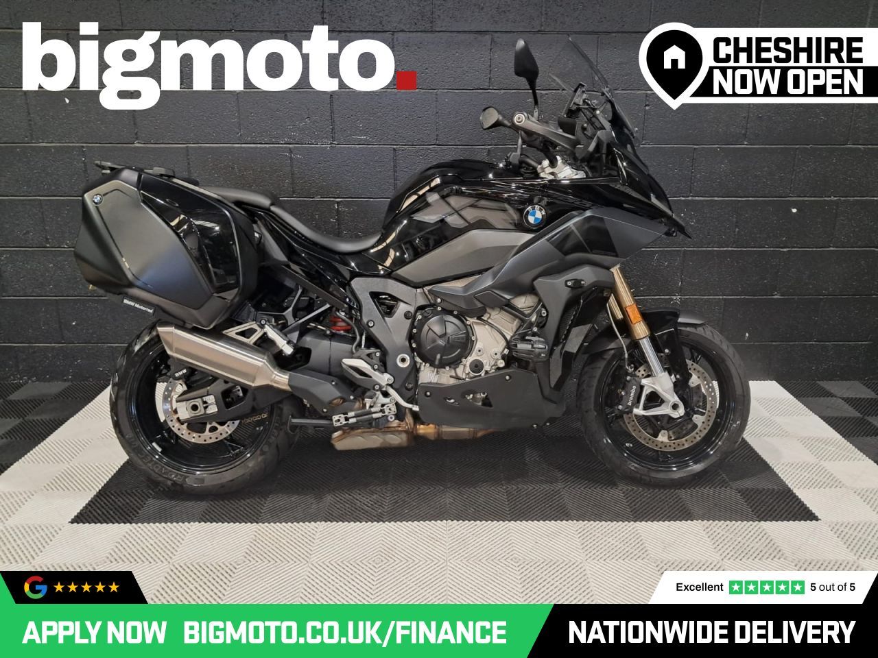 Used BMW S1000XR for sale - 78435339: Photo 2