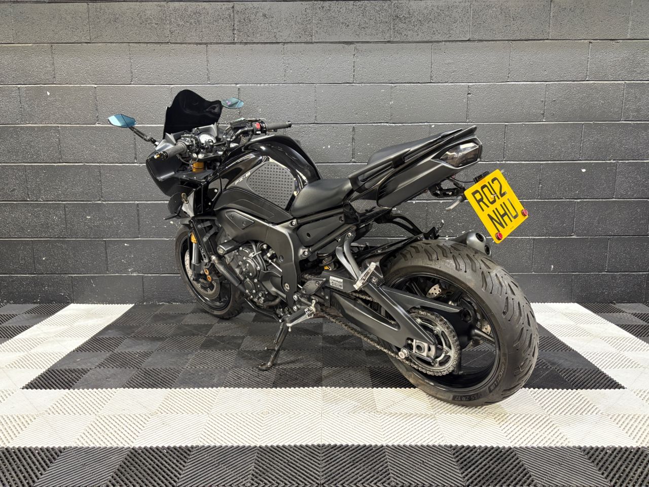 Used Yamaha Fazer 8 for sale - 78434637: Photo 10