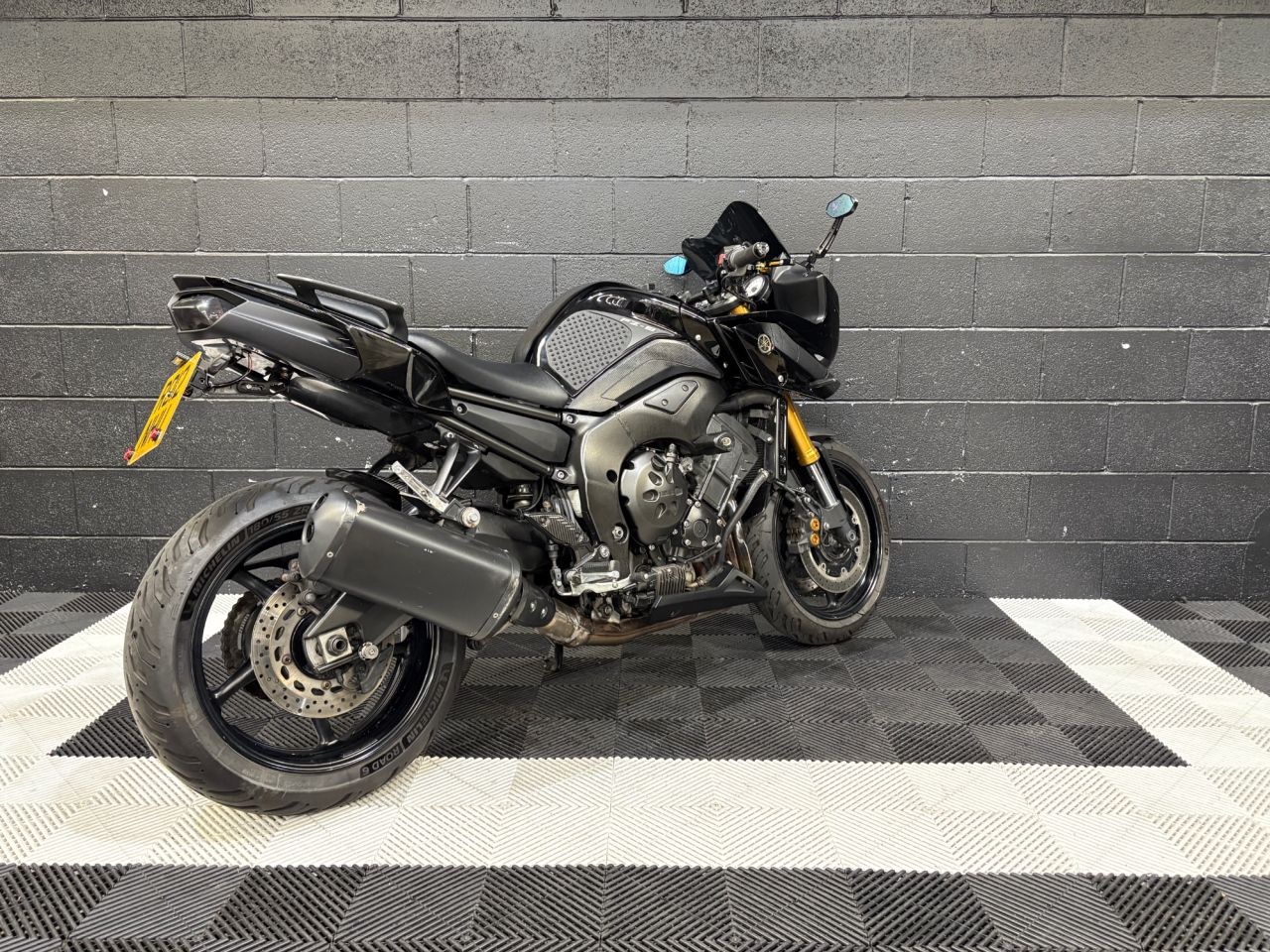 Used Yamaha Fazer 8 for sale - 78434637: Photo 11