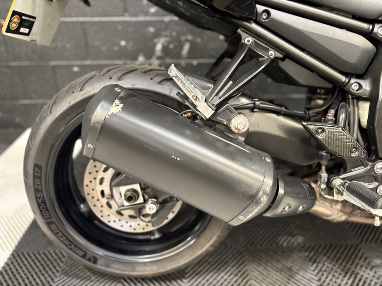 Used Yamaha Fazer 8 for sale - 78434637: Photo 16