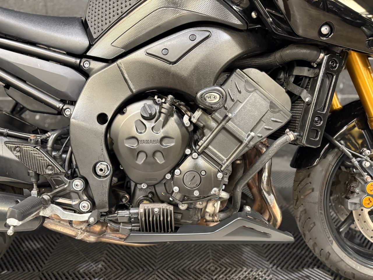 Used Yamaha Fazer 8 for sale - 78434637: Photo 17