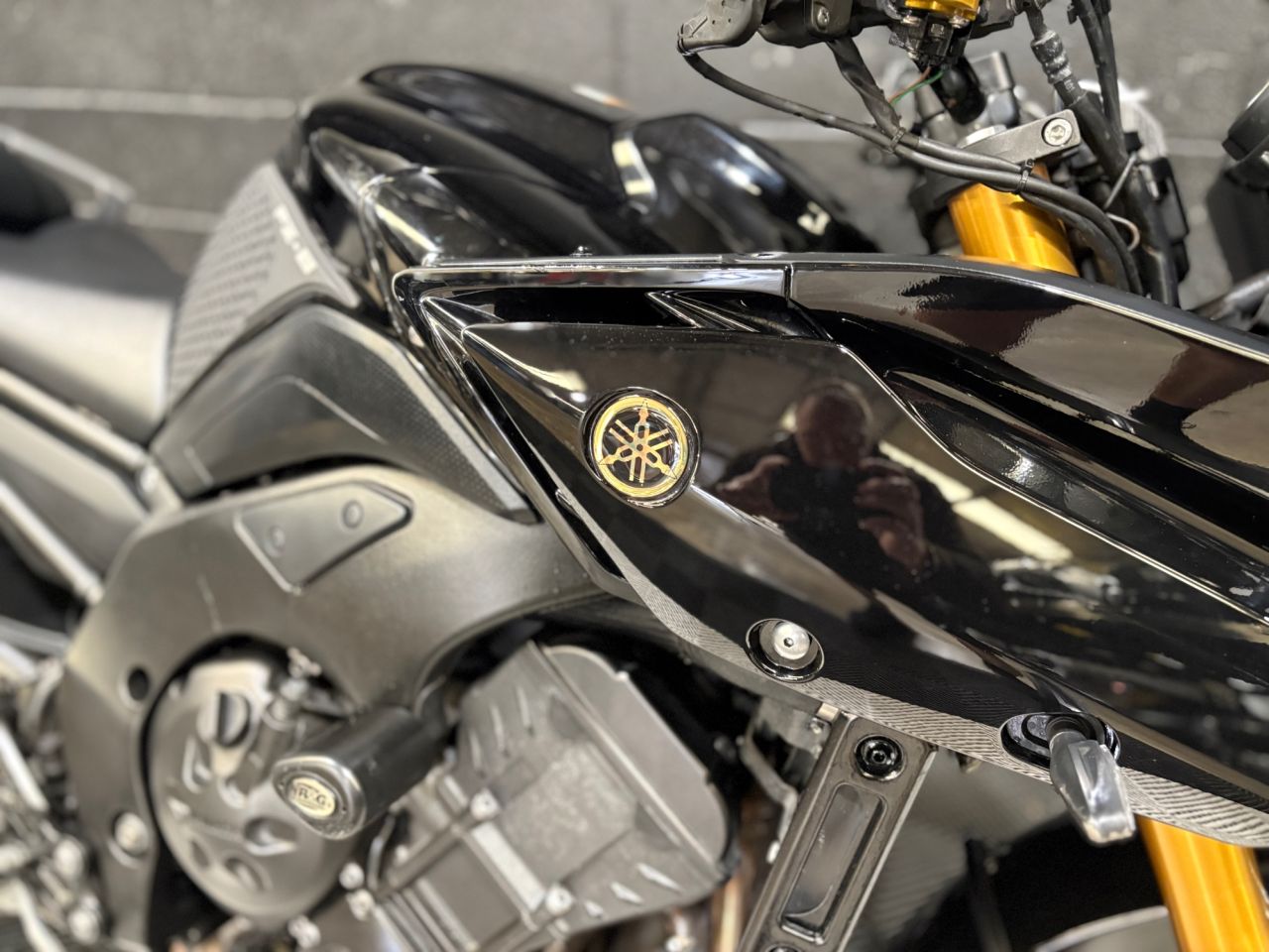 Used Yamaha Fazer 8 for sale - 78434637: Photo 18