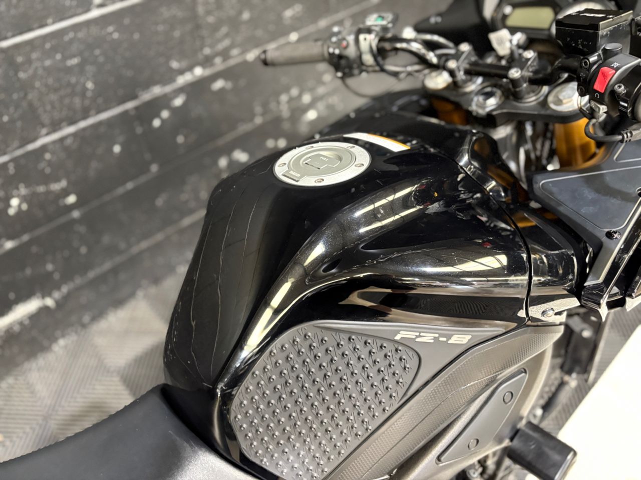 Used Yamaha Fazer 8 for sale - 78434637: Photo 19