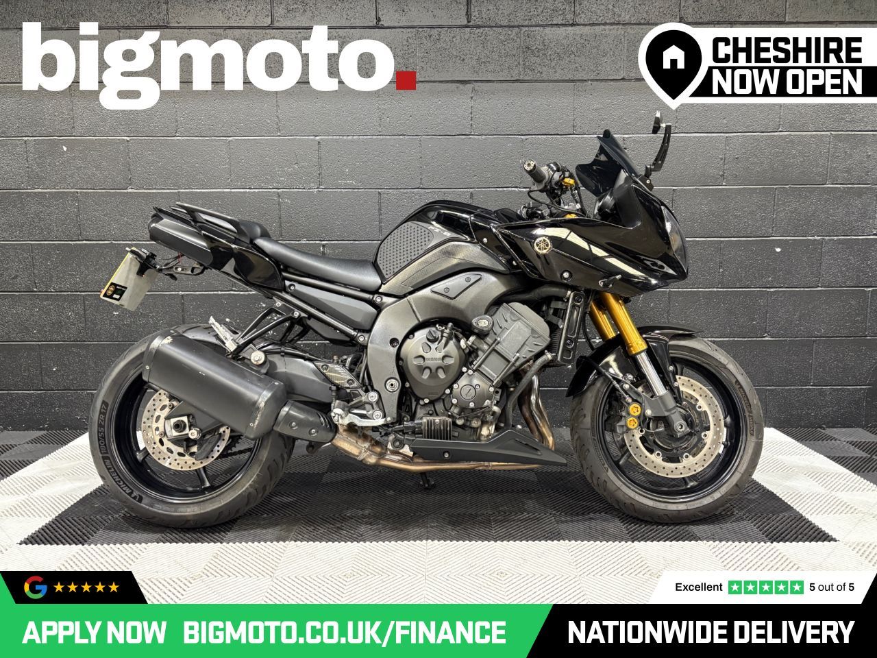 Used Yamaha Fazer 8 for sale - 78434637: Photo 2