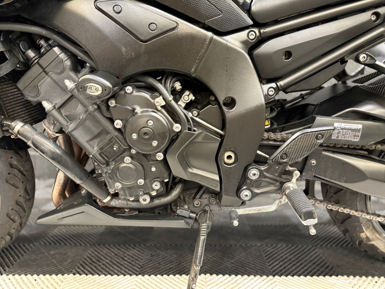 Used Yamaha Fazer 8 for sale - 78434637: Photo 25