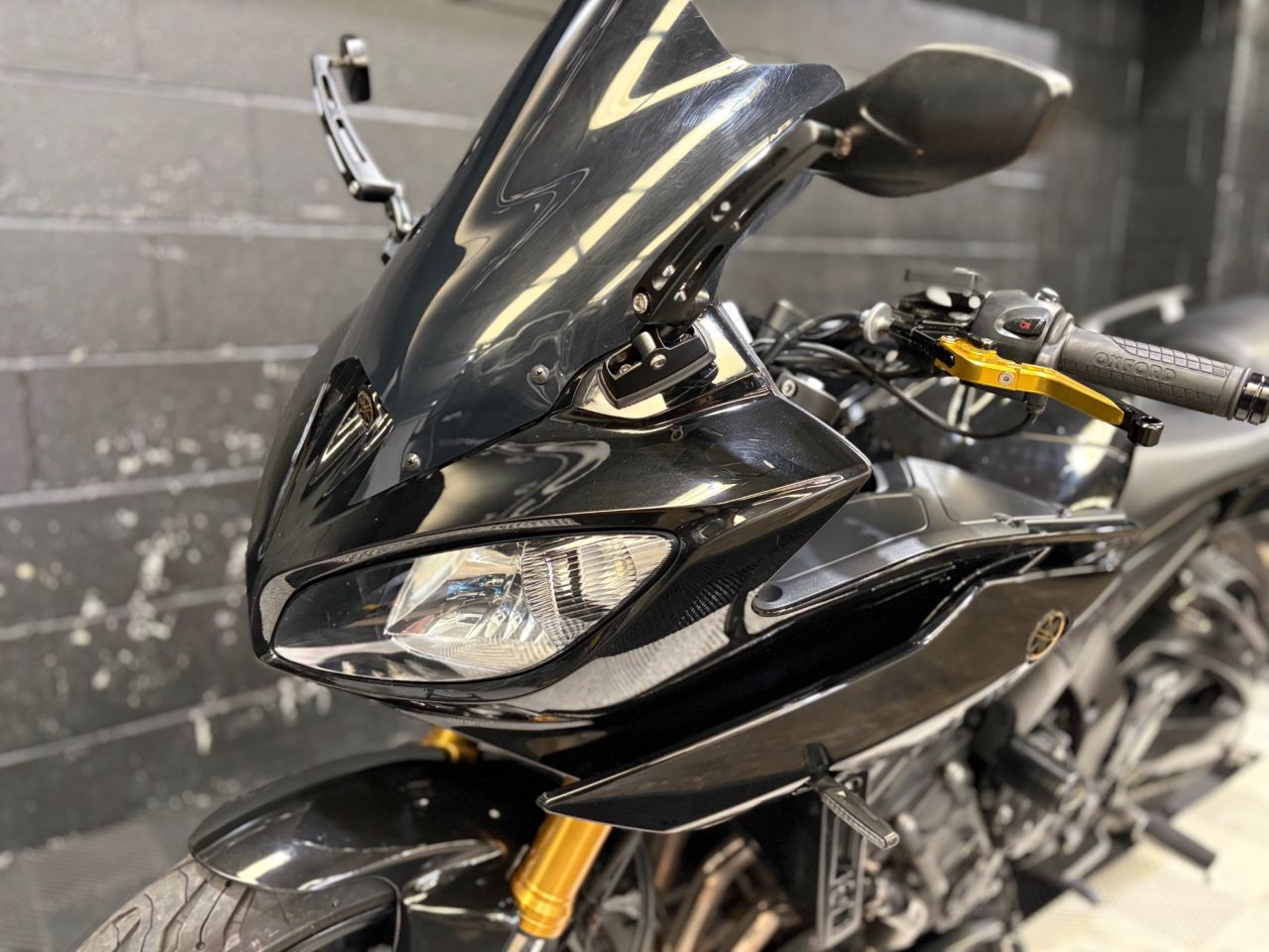 Used Yamaha Fazer 8 for sale - 78434637: Photo 28