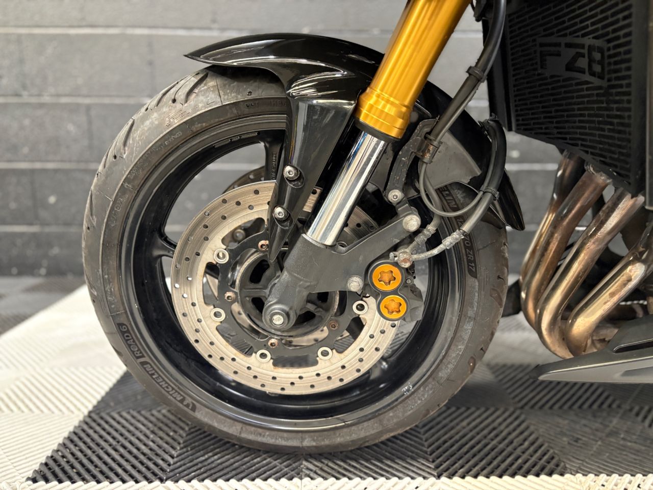 Used Yamaha Fazer 8 for sale - 78434637: Photo 29