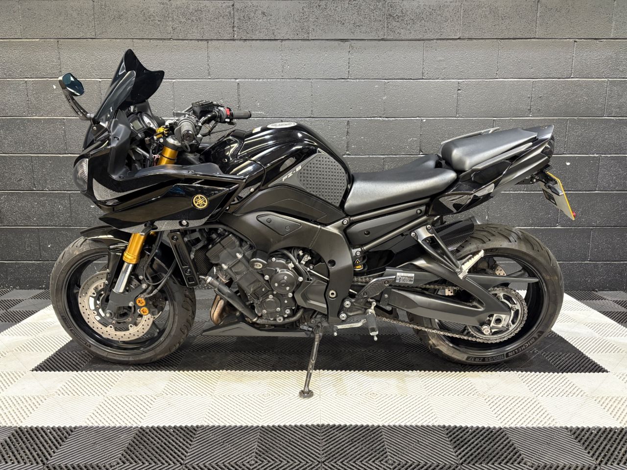 Used Yamaha Fazer 8 for sale - 78434637: Photo 9