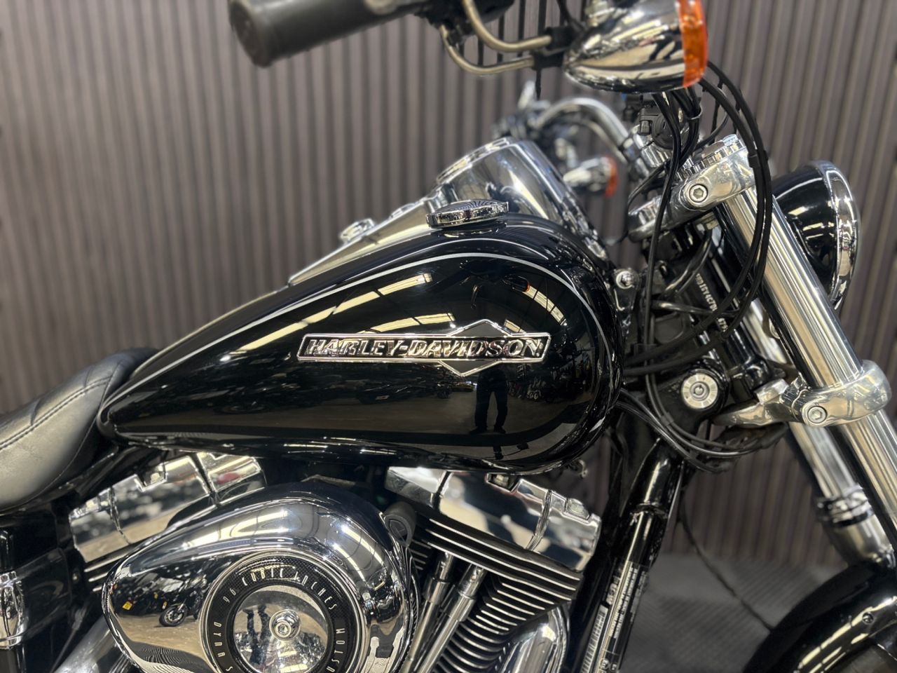 Used Harley-Davidson Dyna for sale - 78434589: Photo 12
