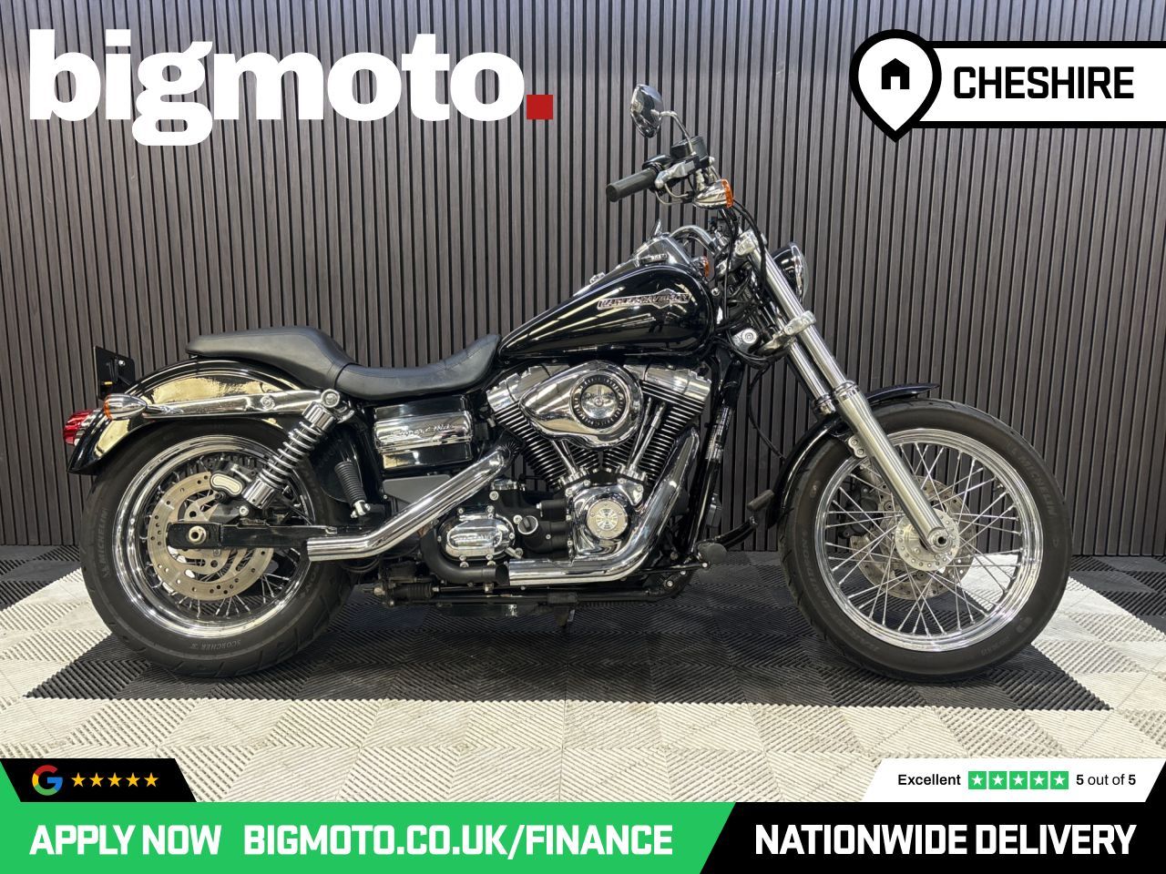 Used Harley-Davidson Dyna for sale - 78434589: Photo 2