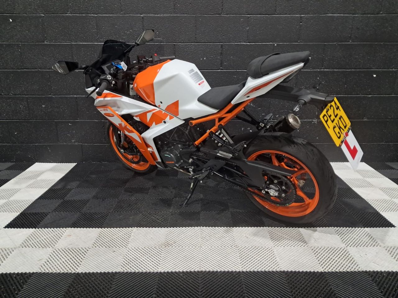 Used KTM RC 125 for sale - 78435657: Photo 10