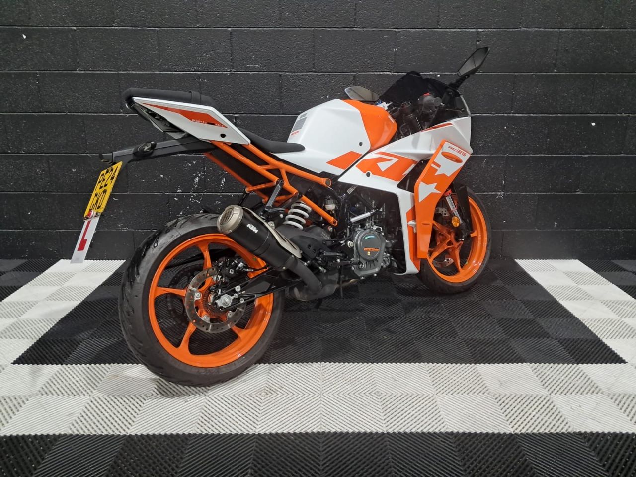 Used KTM RC 125 for sale - 78435657: Photo 11