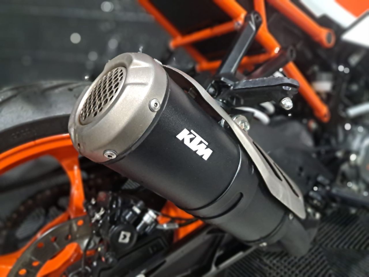 Used KTM RC 125 for sale - 78435657: Photo 20