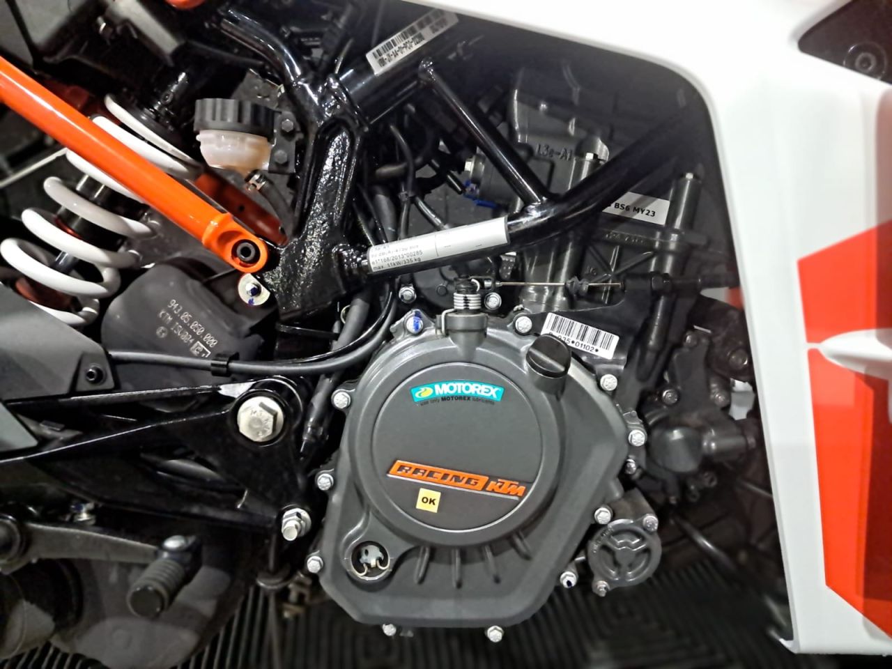 Used KTM RC 125 for sale - 78435657: Photo 24