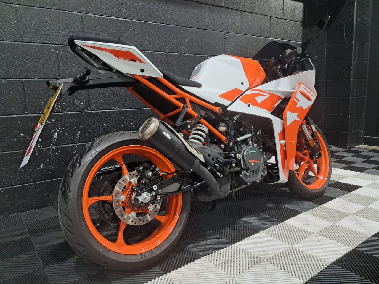 Used KTM RC 125 for sale - 78435657: Photo 4