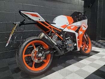 Used KTM RC 125 undefined for sale - bike-78435657: Photo