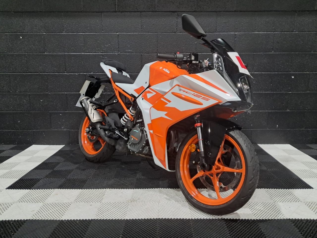 Used KTM RC 125 for sale - 78435657: Photo 6