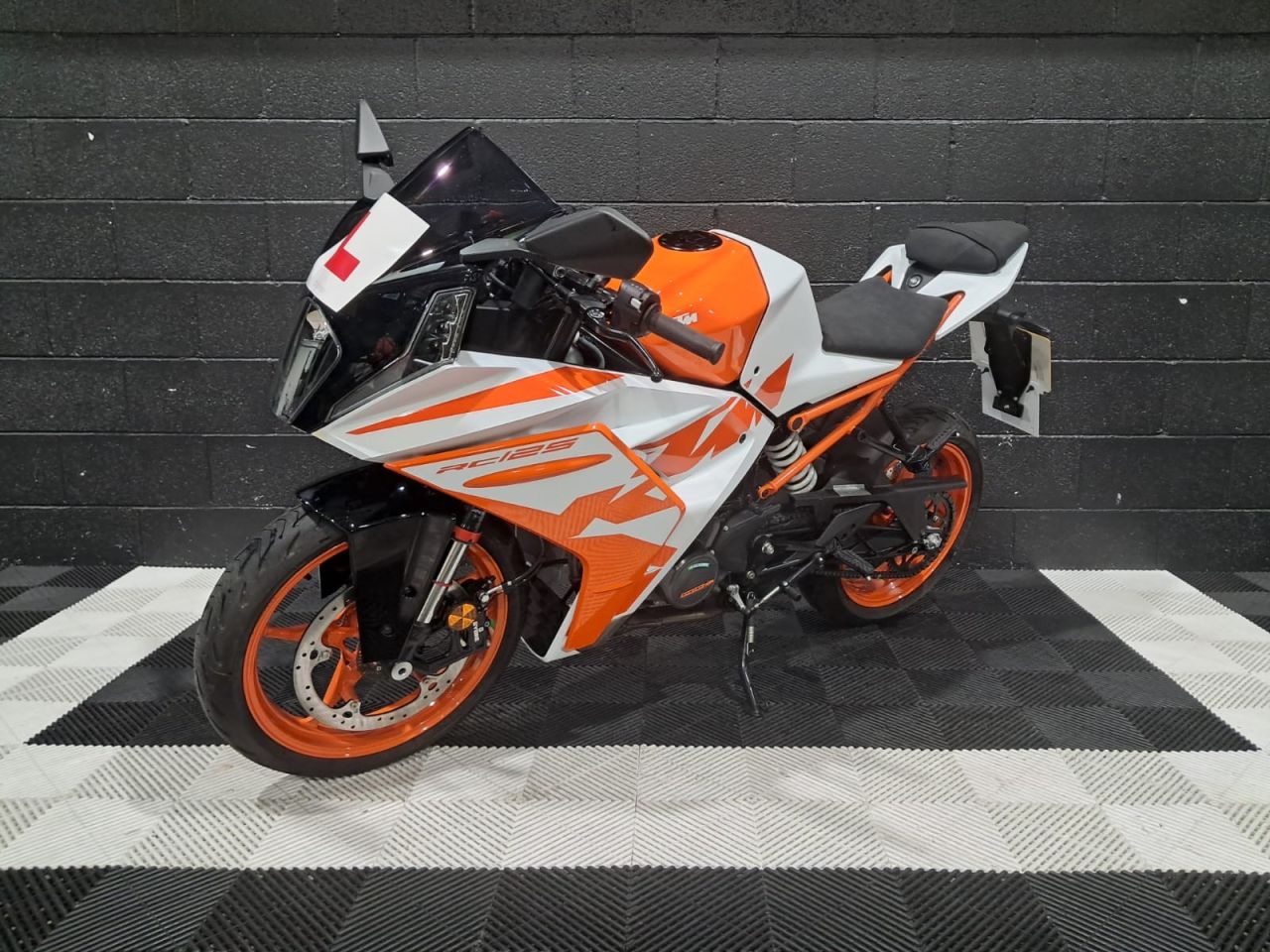 Used KTM RC 125 for sale - 78435657: Photo 7