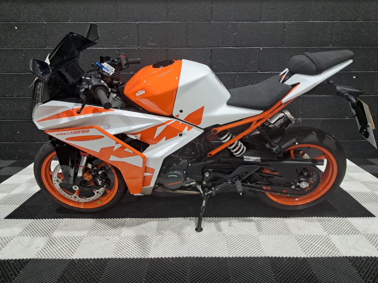 Used KTM RC 125 for sale - 78435657: Photo 9