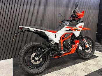 Used KTM 390 Adventure undefined for sale - bike-79220082: Photo