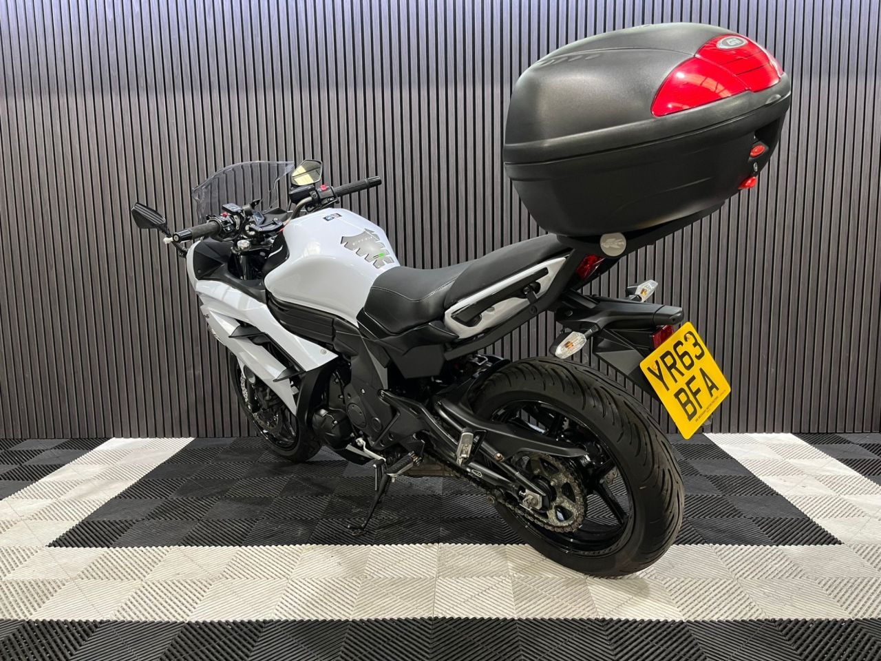 Used Kawasaki ER-6F for sale - 78435513: Photo 10