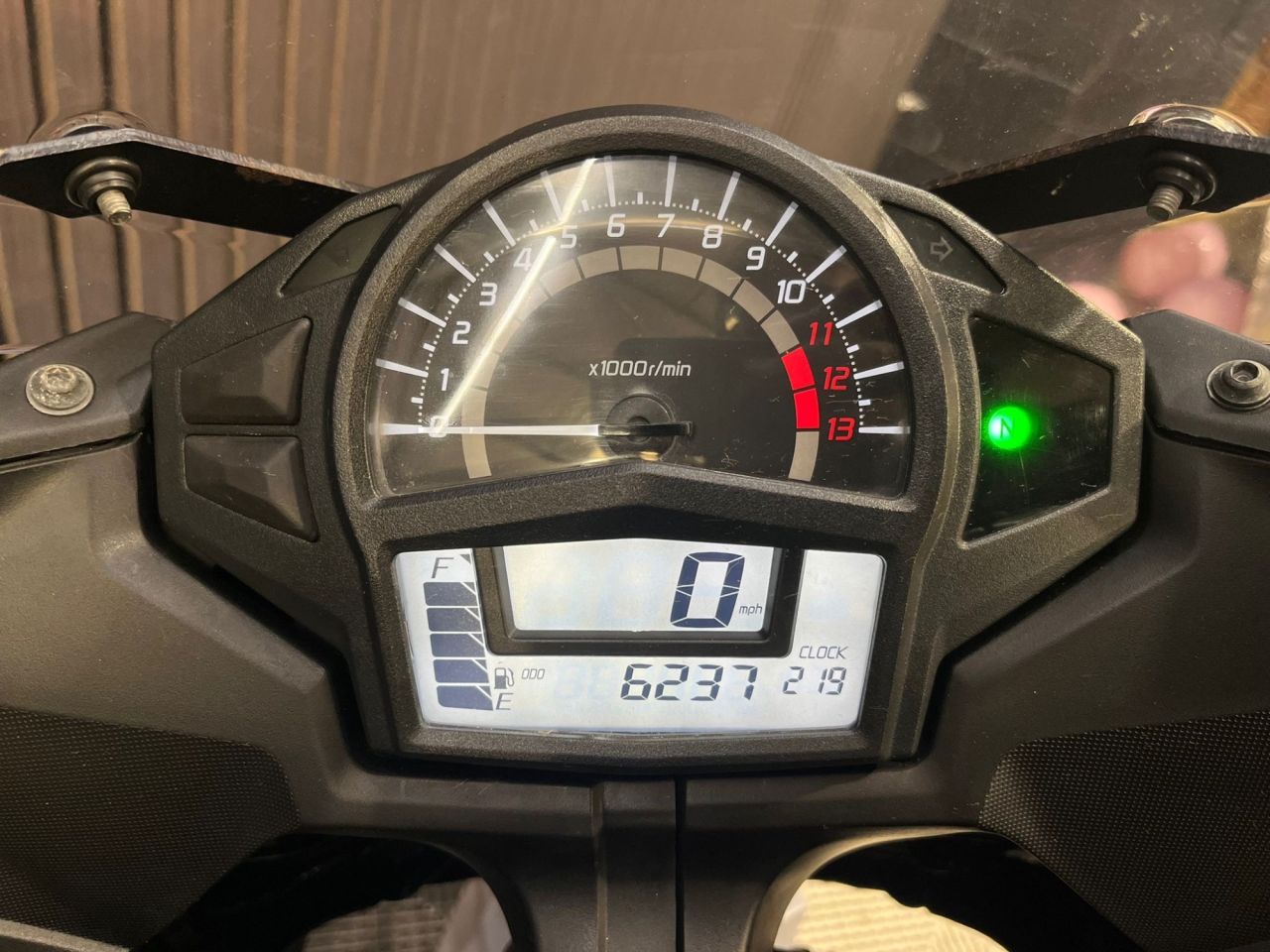 Used Kawasaki ER-6F for sale - 78435513: Photo 12