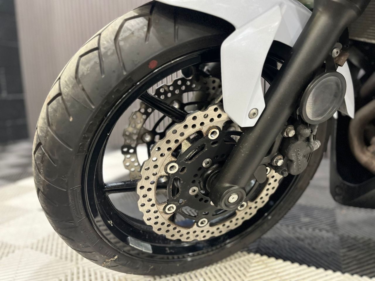Used Kawasaki ER-6F for sale - 78435513: Photo 17