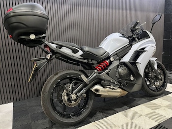 Used Kawasaki ER-6F undefined for sale - bike-78435513: Photo