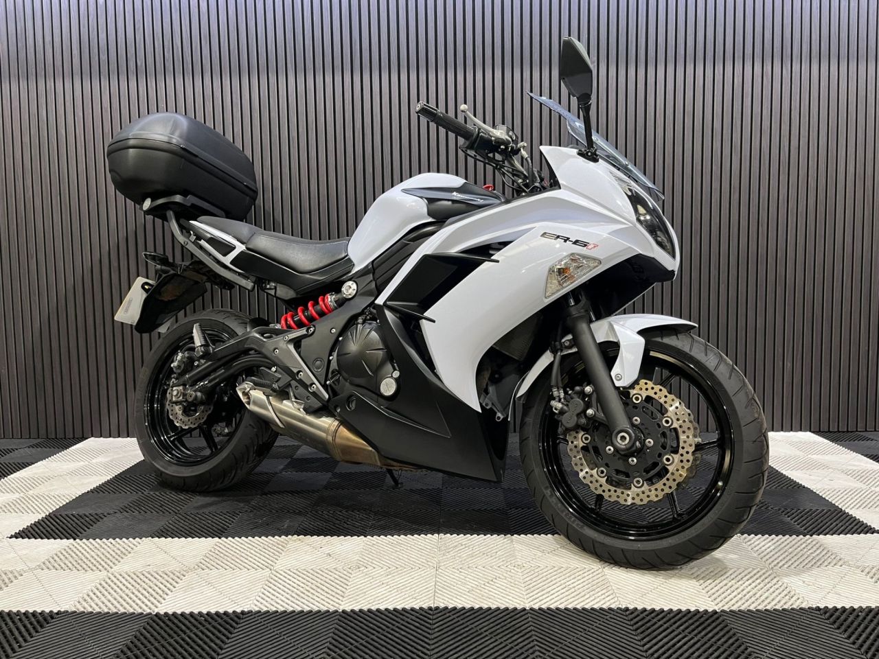 Used Kawasaki ER-6F for sale - 78435513: Photo 6