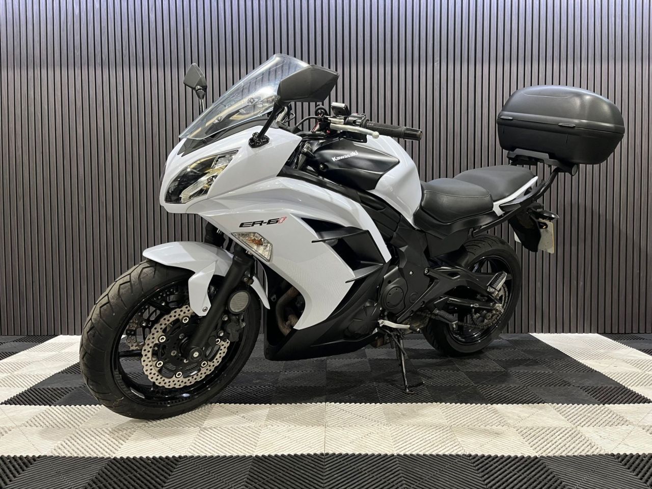 Used Kawasaki ER-6F for sale - 78435513: Photo 7