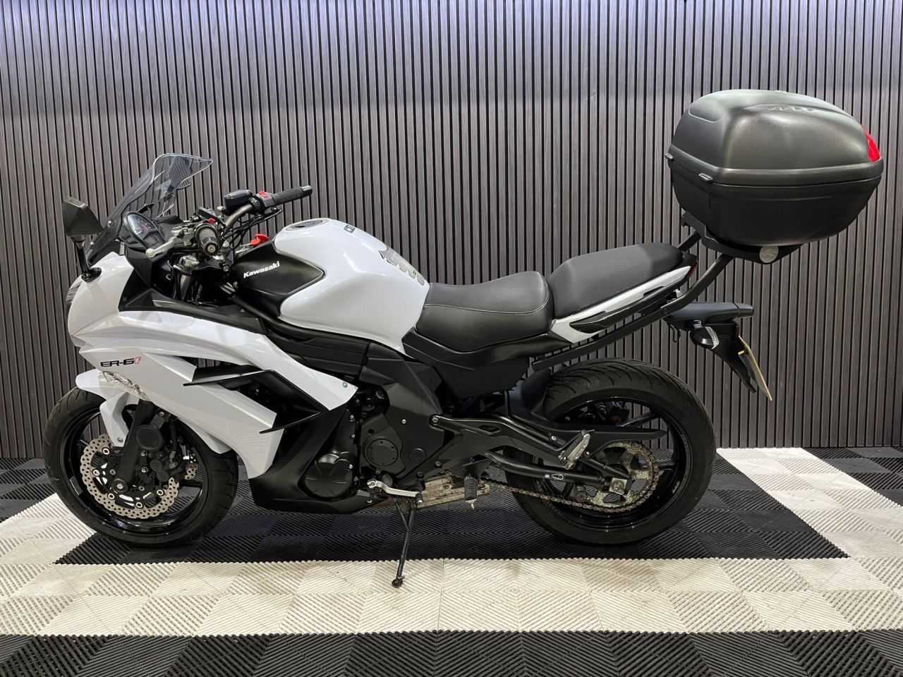Used Kawasaki ER-6F for sale - 78435513: Photo 9