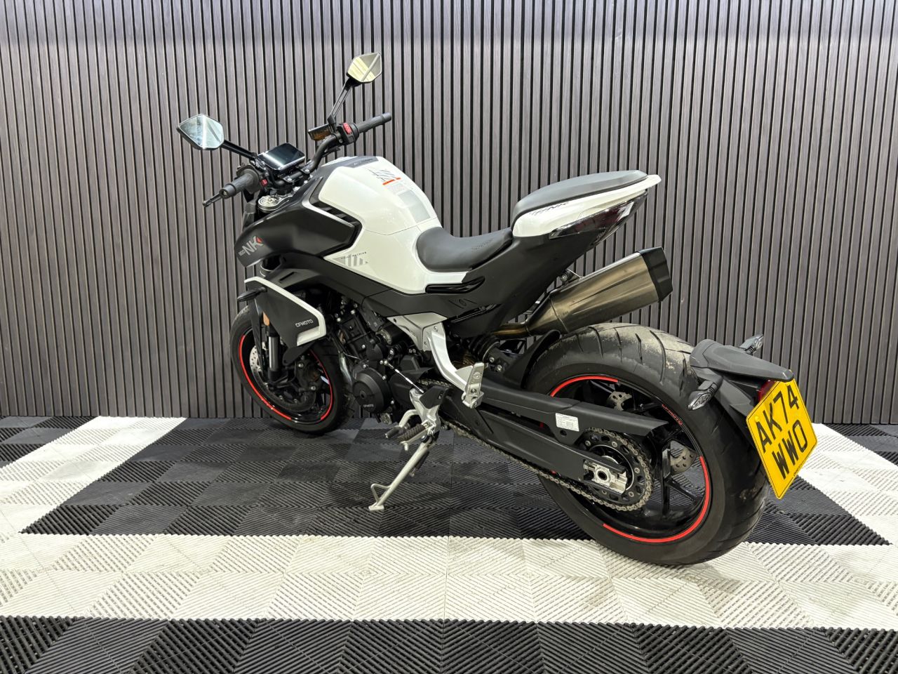 Used CFMOTO 800NK for sale - 78644326: Photo 10