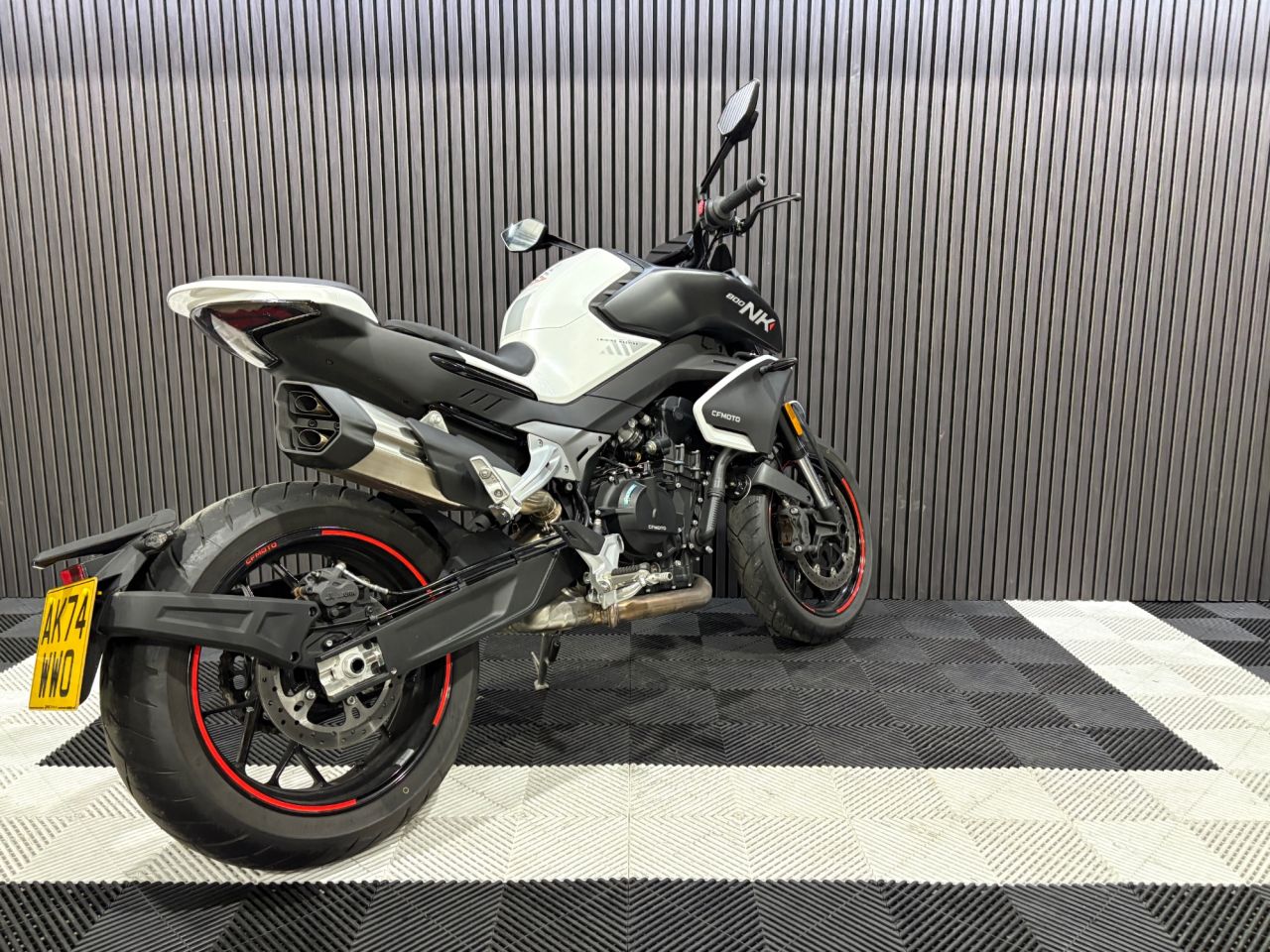 Used CFMOTO 800NK for sale - 78644326: Photo 11