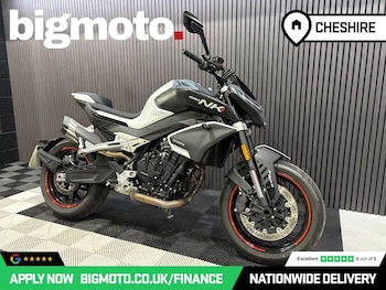 Used CFMOTO 800NK undefined for sale - bike-78644326: Photo