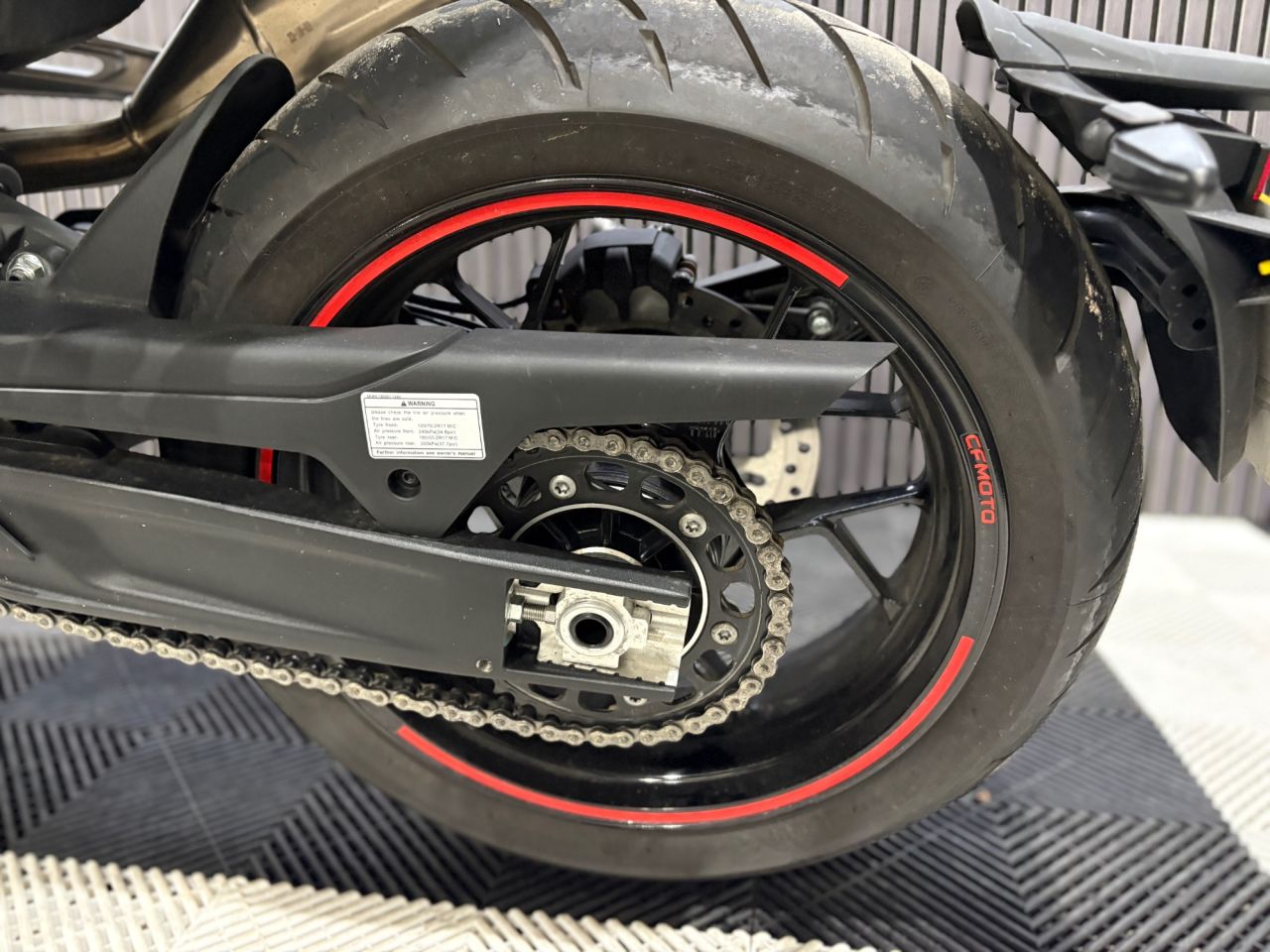 Used CFMOTO 800NK for sale - 78644326: Photo 22