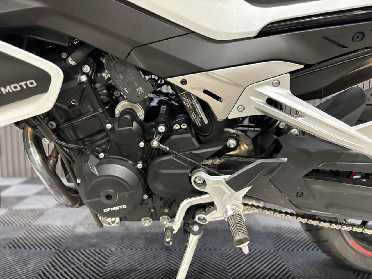Used CFMOTO 800NK for sale - 78644326: Photo 24