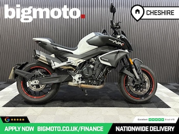Used CFMOTO 800NK undefined for sale - bike-78644326: Photo