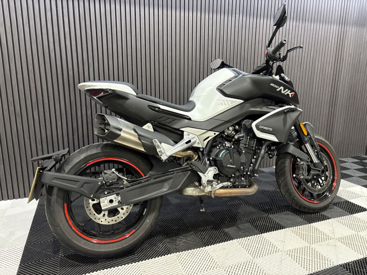 Used CFMOTO 800NK for sale - 78644326: Photo 4